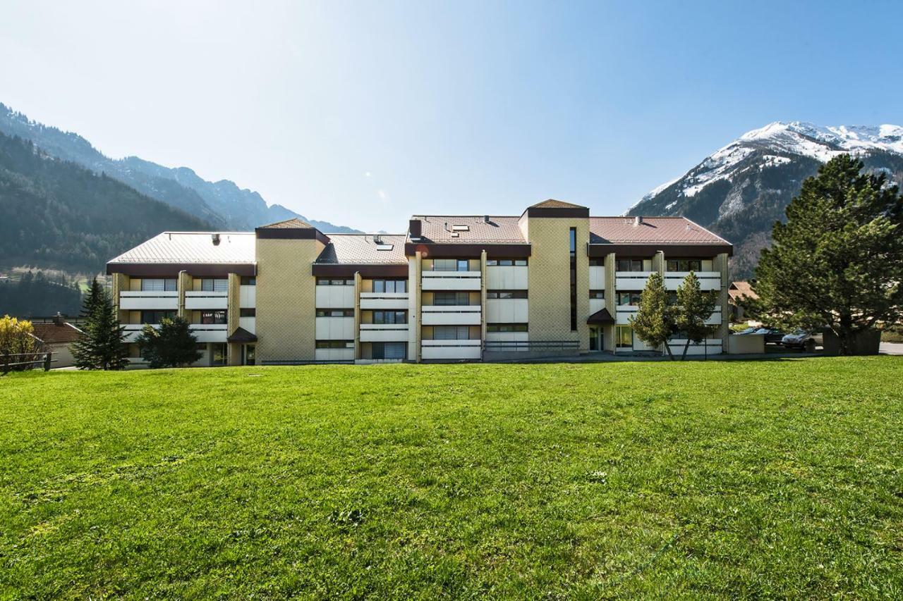 Appartementhaus-Quadern Valens Экстерьер фото