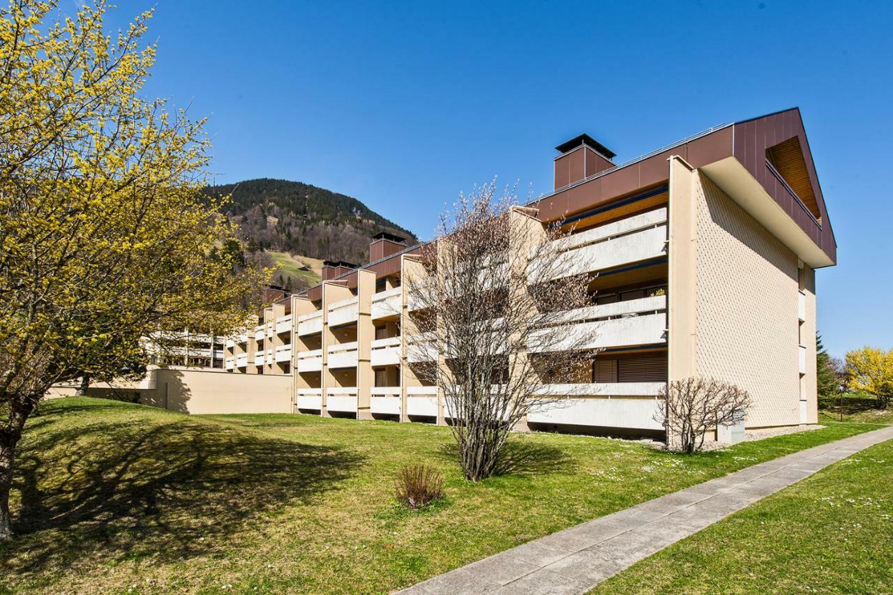 Appartementhaus-Quadern Valens Экстерьер фото